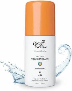 Chemist At Play Underarm Roll On